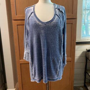 Soft Lounge/Casual Top